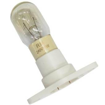หลอดไฟตู้เย็น Panasonic แบบขาเสียบ ใช้สำหรับรุ่น NRAH145RHTH | NR-AH144S