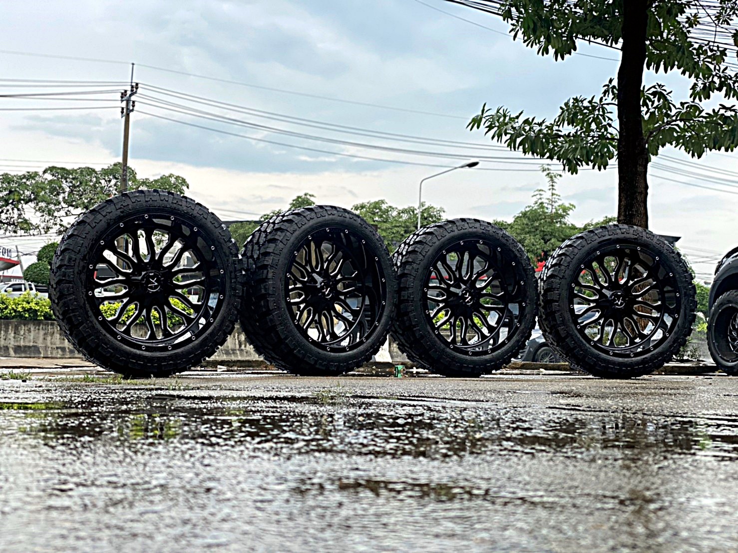 D-MAX ทรงเมกา มาไกลจากปราจีนบุรี