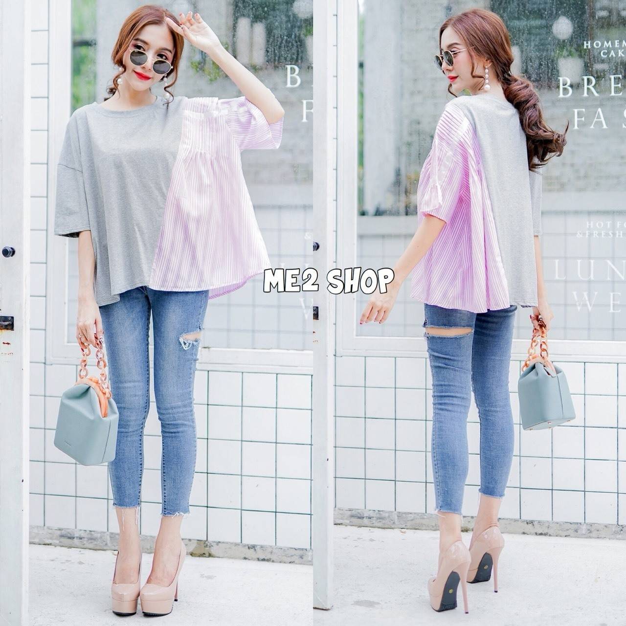 เสื้อดีไซน์เก๋