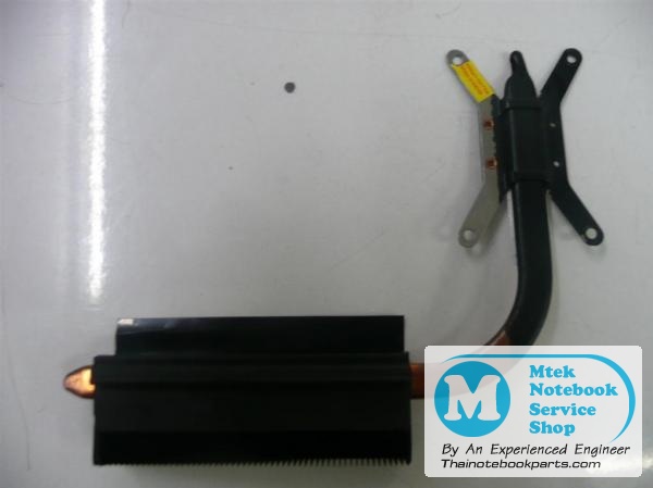 MT00973 ฮีทซิ้งค์ระบายความร้อนโน๊ตบุ๊ค BenQ R45 - 13GNP43AM020 Cooling Heatsink 2