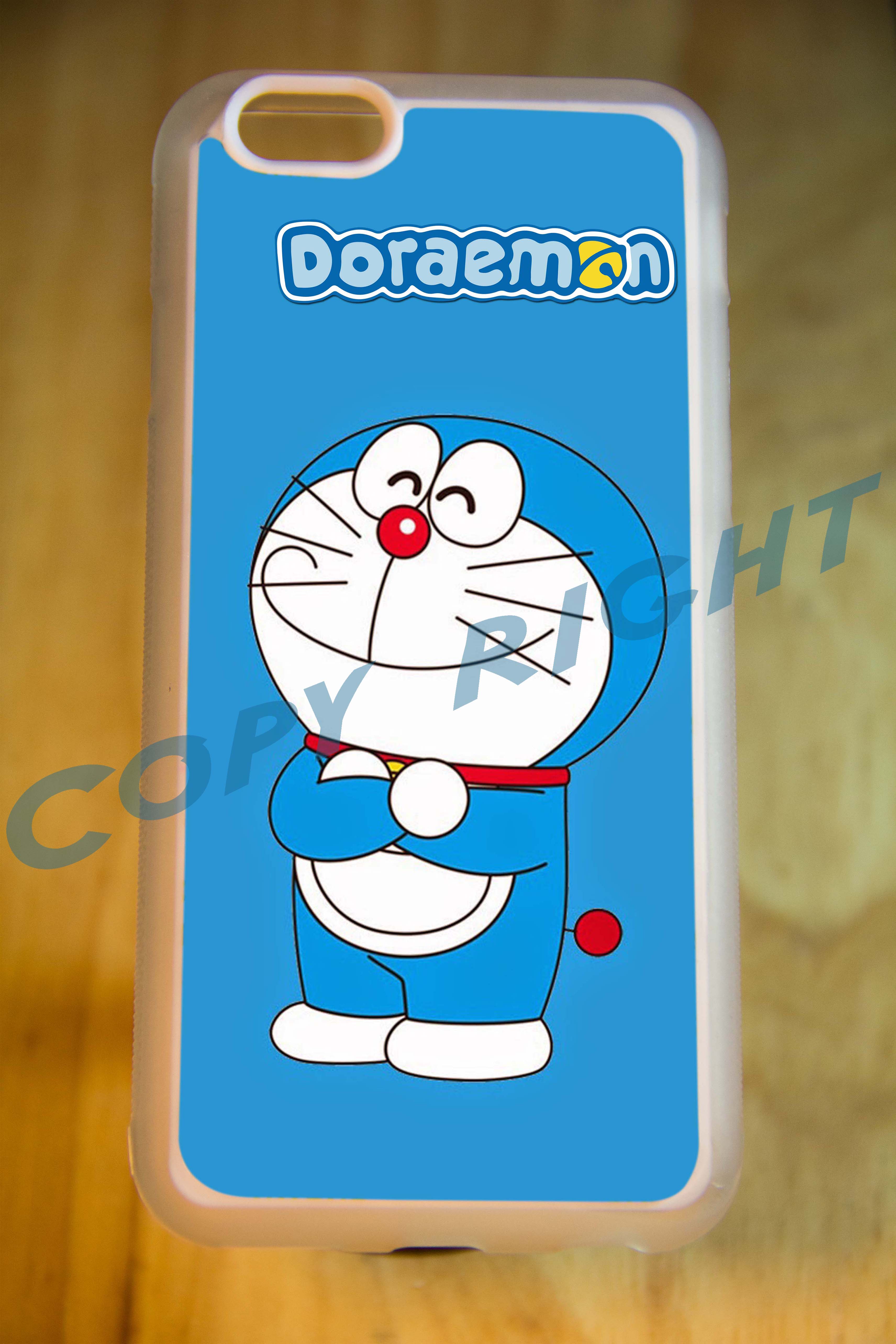เคสสั่งทำ - ลายโดเรมอน