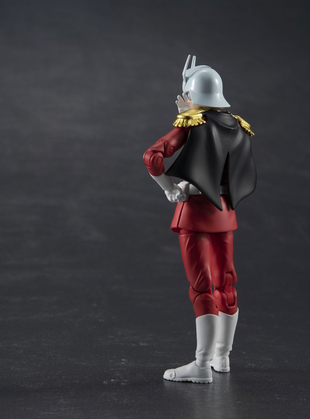 G.M.G. (Gundam Military Generation): Mobile Suit Gundam - Zeon Army 06: Char Aznable