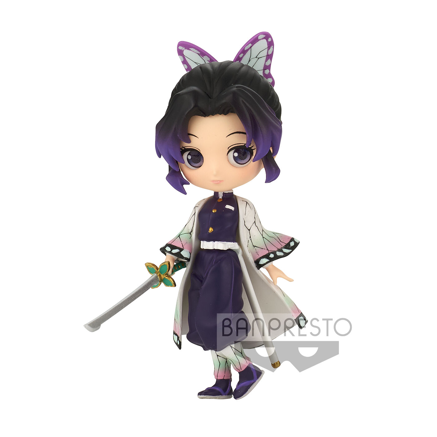 Banpresto Q Posket Petit Kimetsu No Yaiba Vol.4( Shinobu )