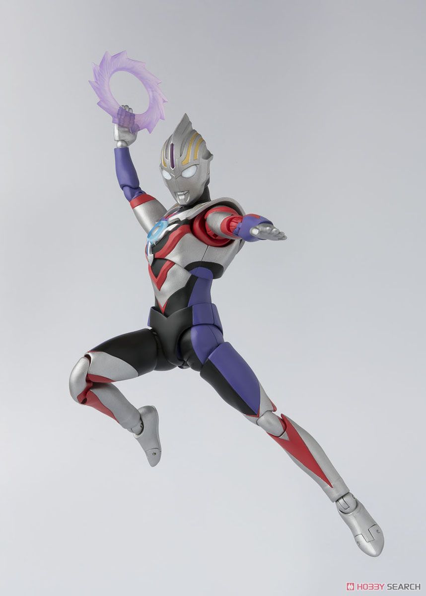 S.H.Figuarts Ultraman Orb (Spacium Zeperion)