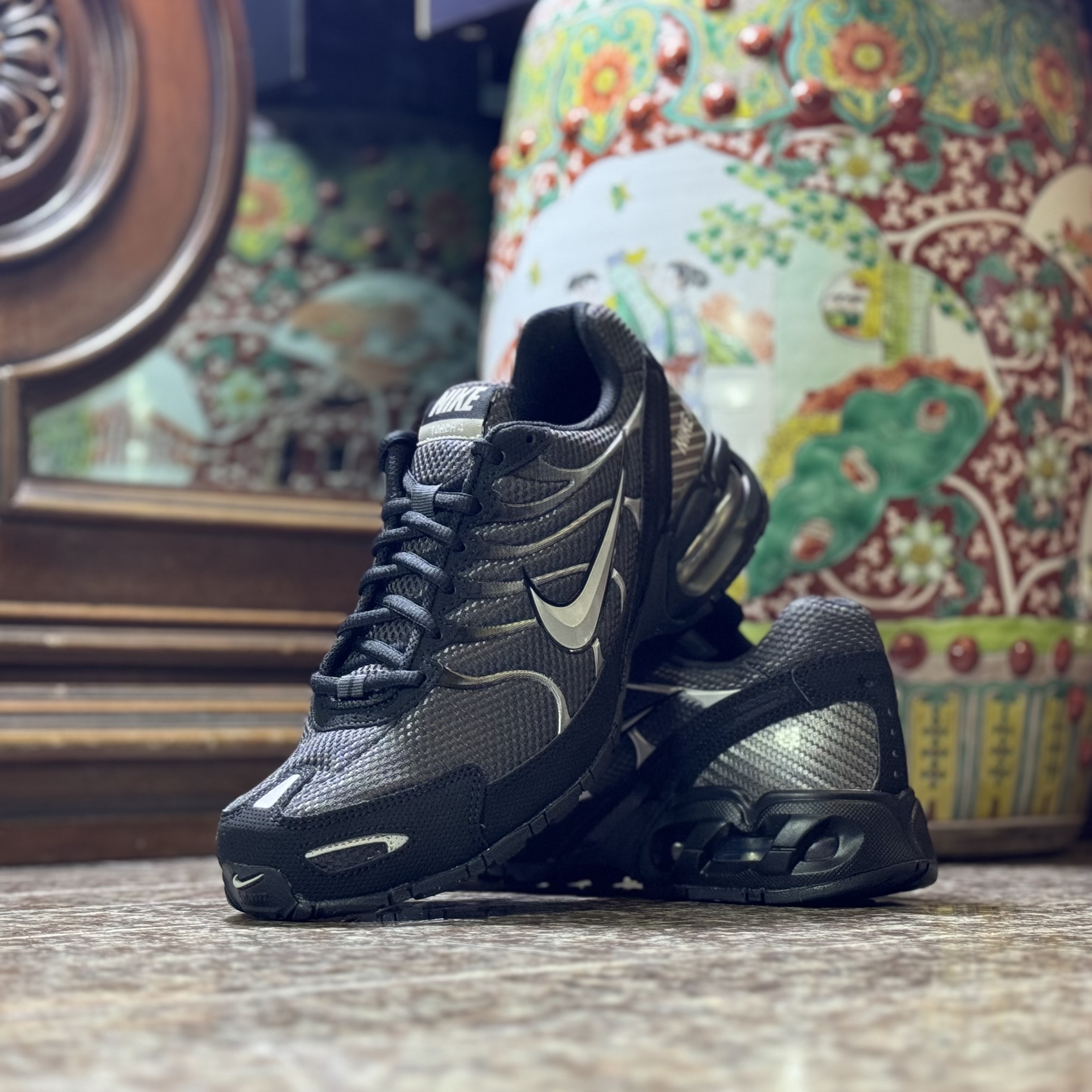 รองเท้า Nike Air Max Torch 4 ‘BLACK’ (M10.5US)