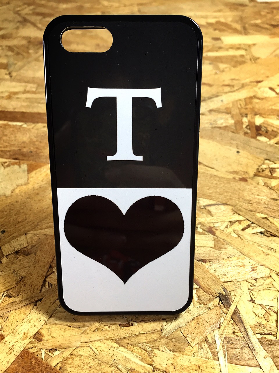 เคสสั่งทำ - ลายชื่อ ตัวอักษร