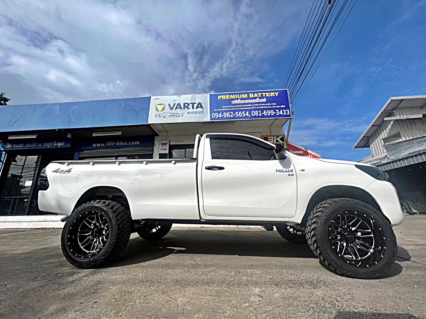 #REVO_หัวเดียว_จองคิวมาจากจันทบุรี ทำทรงเมกาที่ STEP9