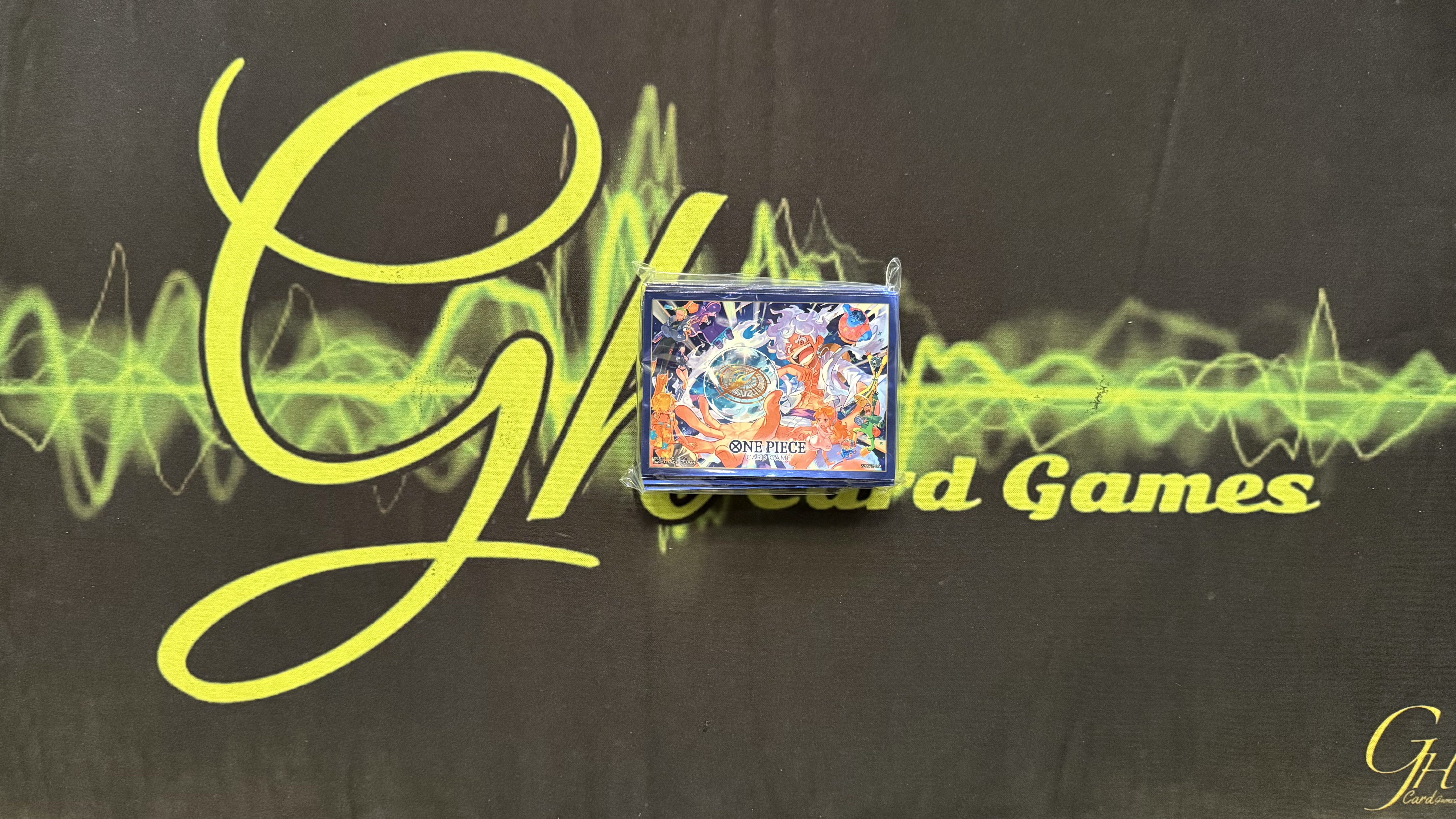 One Piece Card Game [SleeveLMTBF-03] One Piece Card Sleeve - Official Card Sleeve Limited Monkey.D.Luffy