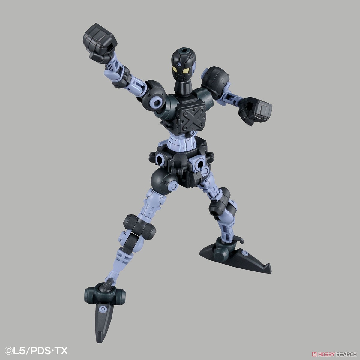 Hyper Function LBX Odin (Plastic model)