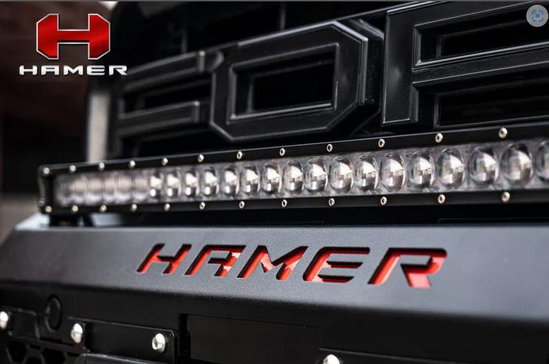 ไฟไลท์บาร์ LED 30″ สำหรับรถทุกรุ่น FOR ALL CAR MODELS