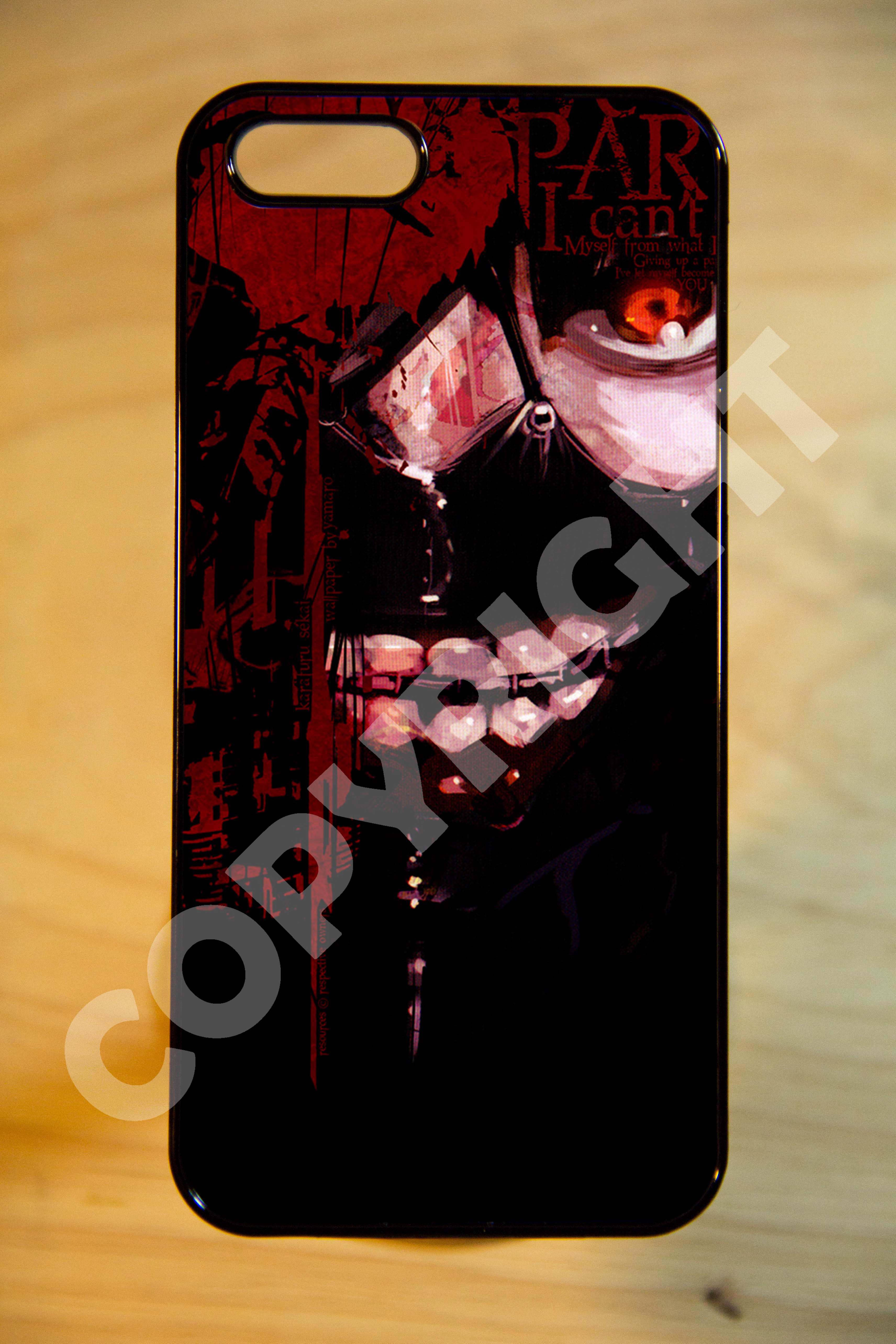 เคส ลาย Tokyo Ghoul โตเกียวกูล