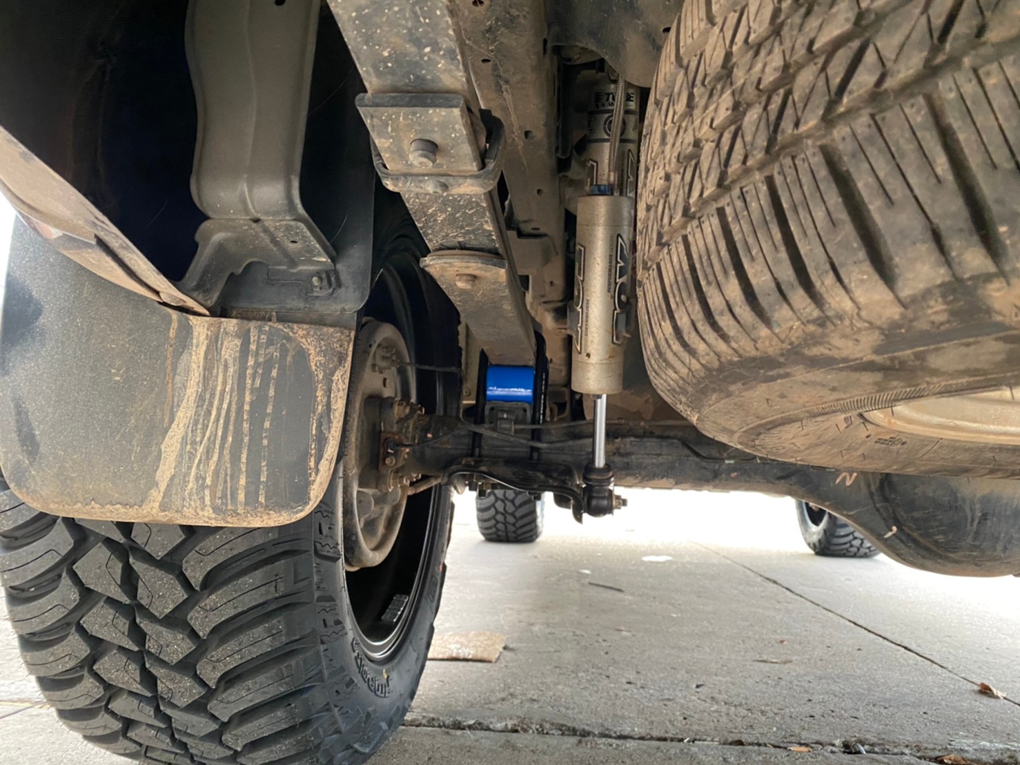 DMAX ขับมาจากสระแก้ว จัดทรงเมกาที่STEP9