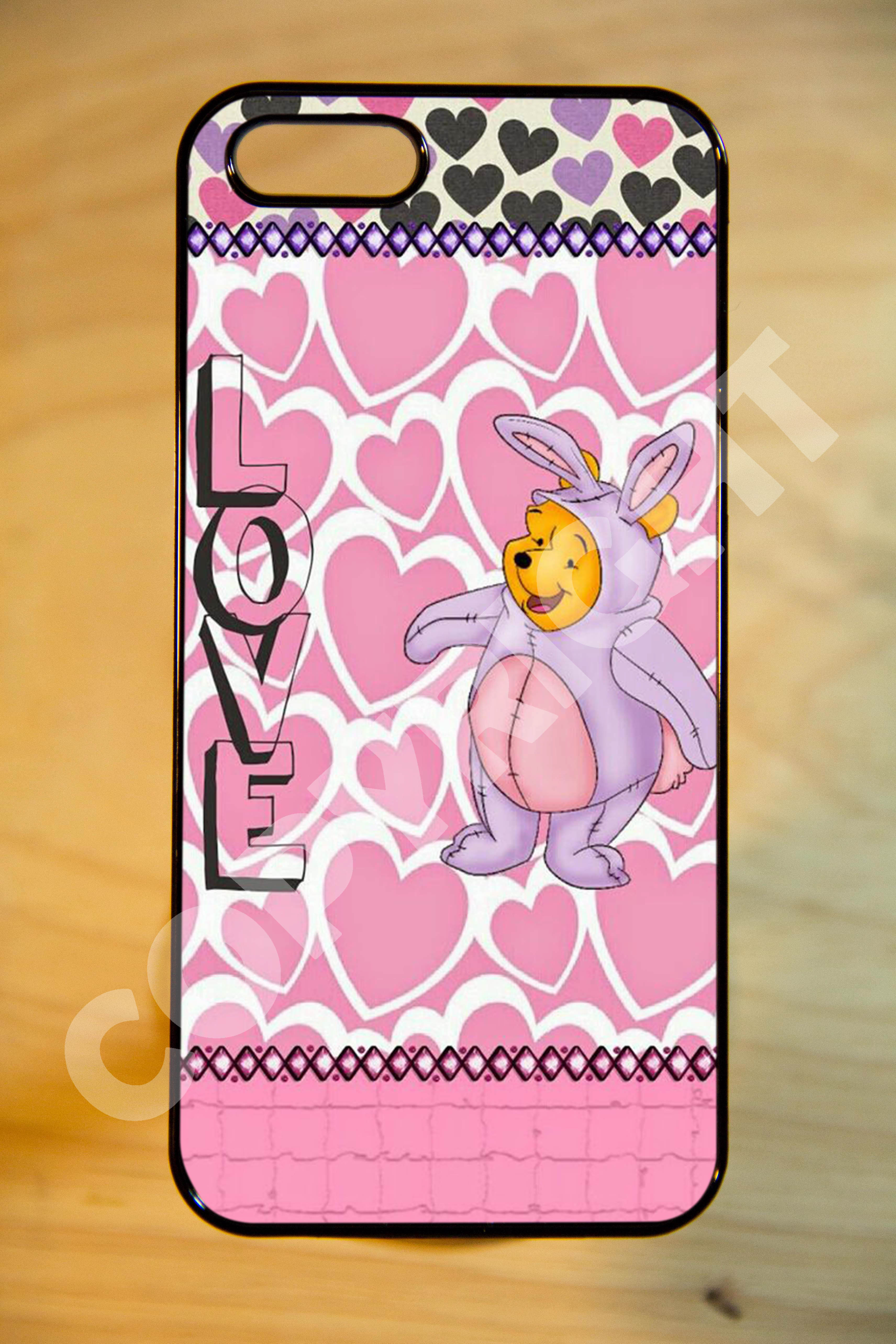 เคสลายหมีพู