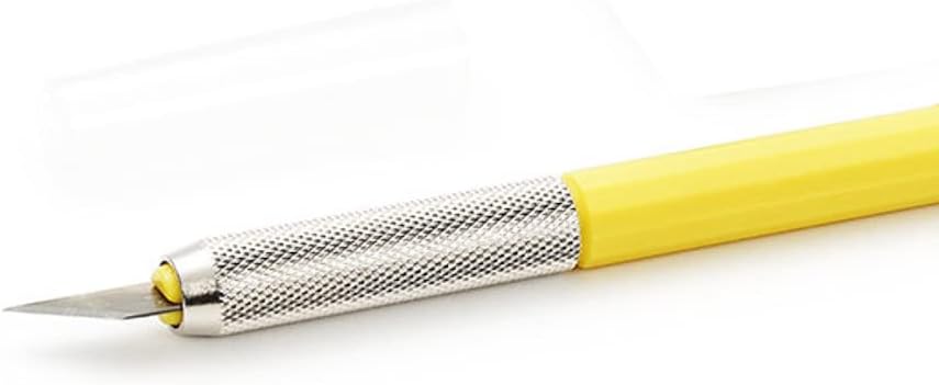 Modeler's Knife (Yellow)