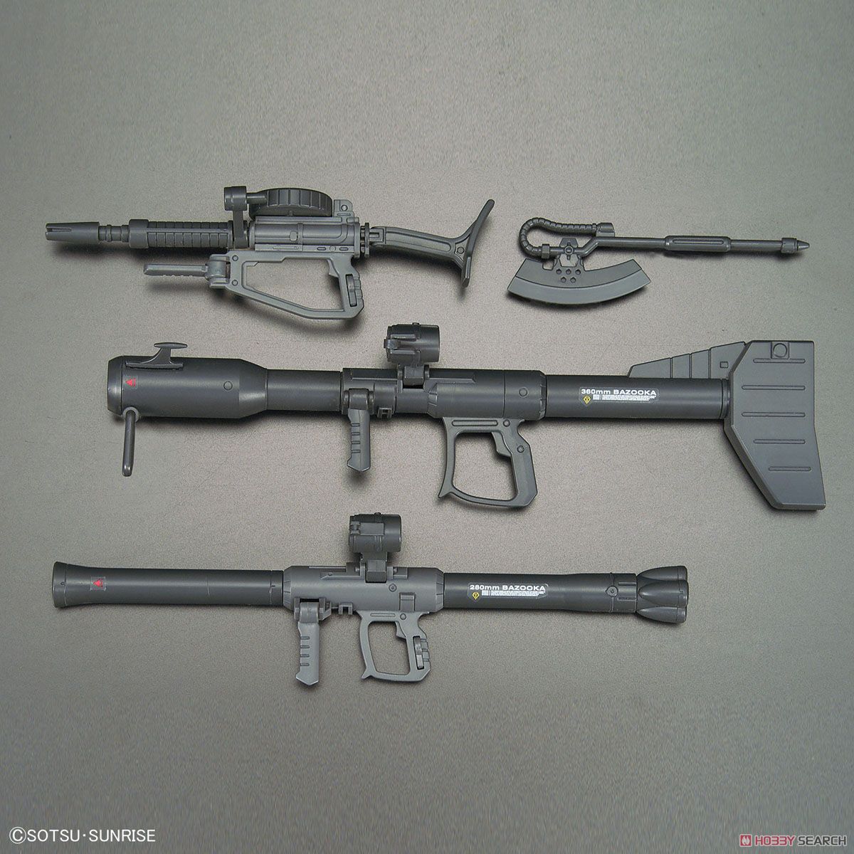 MS-06R-2 Johnny Ridden`s Zaku II (RG)