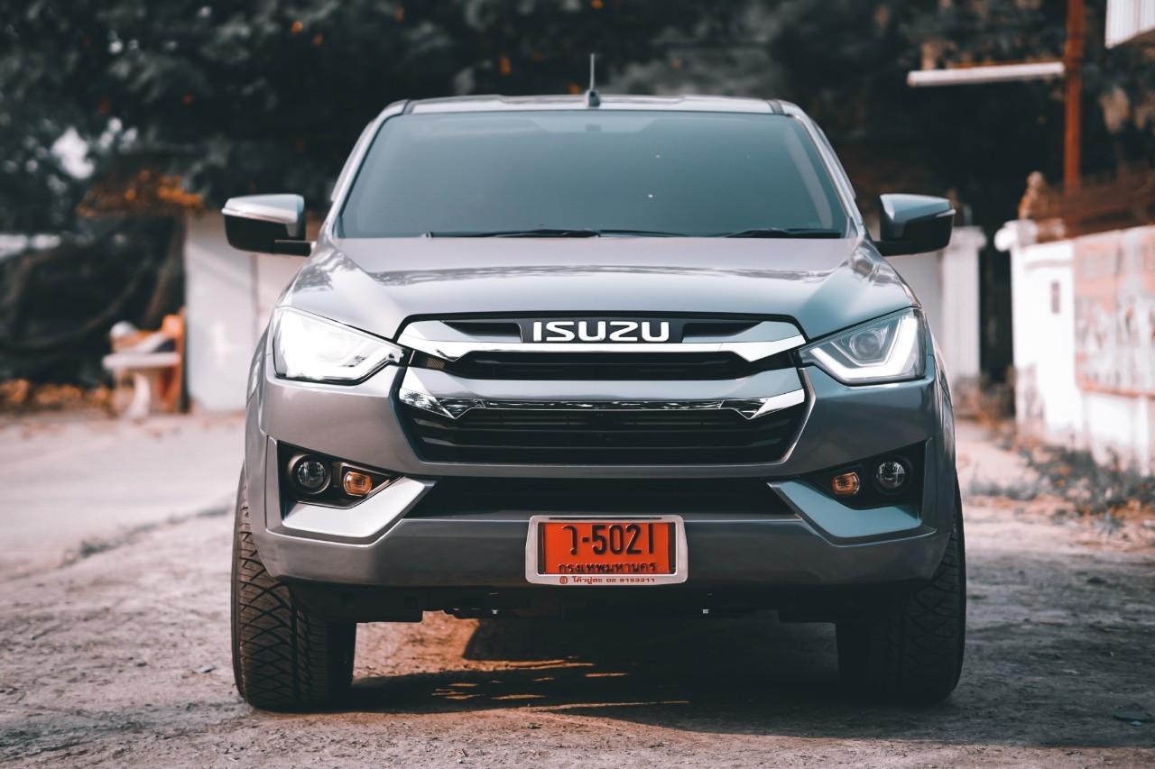 ชุดล้อขอบ 18 ISUZU D-MAX ราคาถูกที่ STEP9