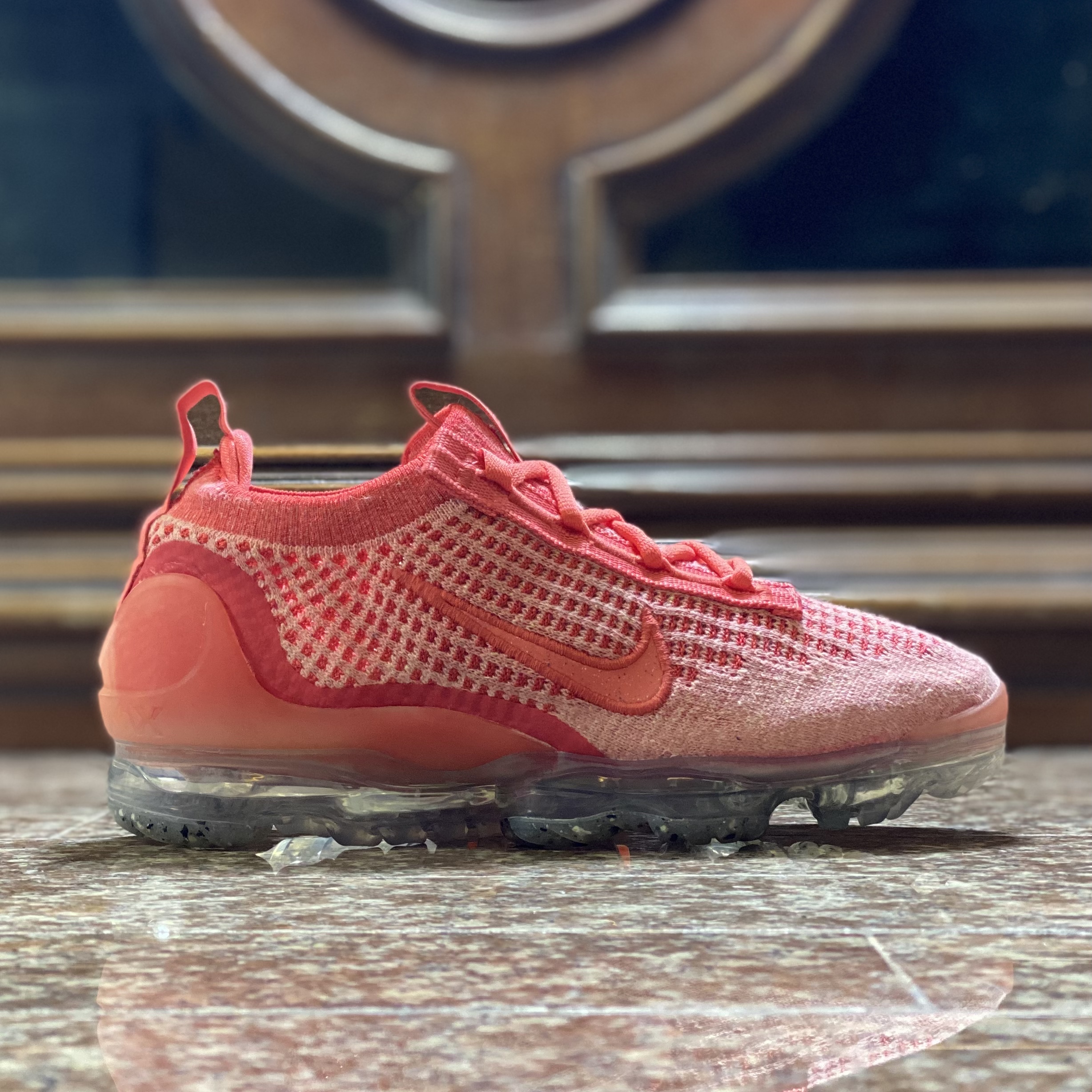 รองเท้า Nike Air VaporMax 2021 FK ‘Magic Amber’ (W6US)