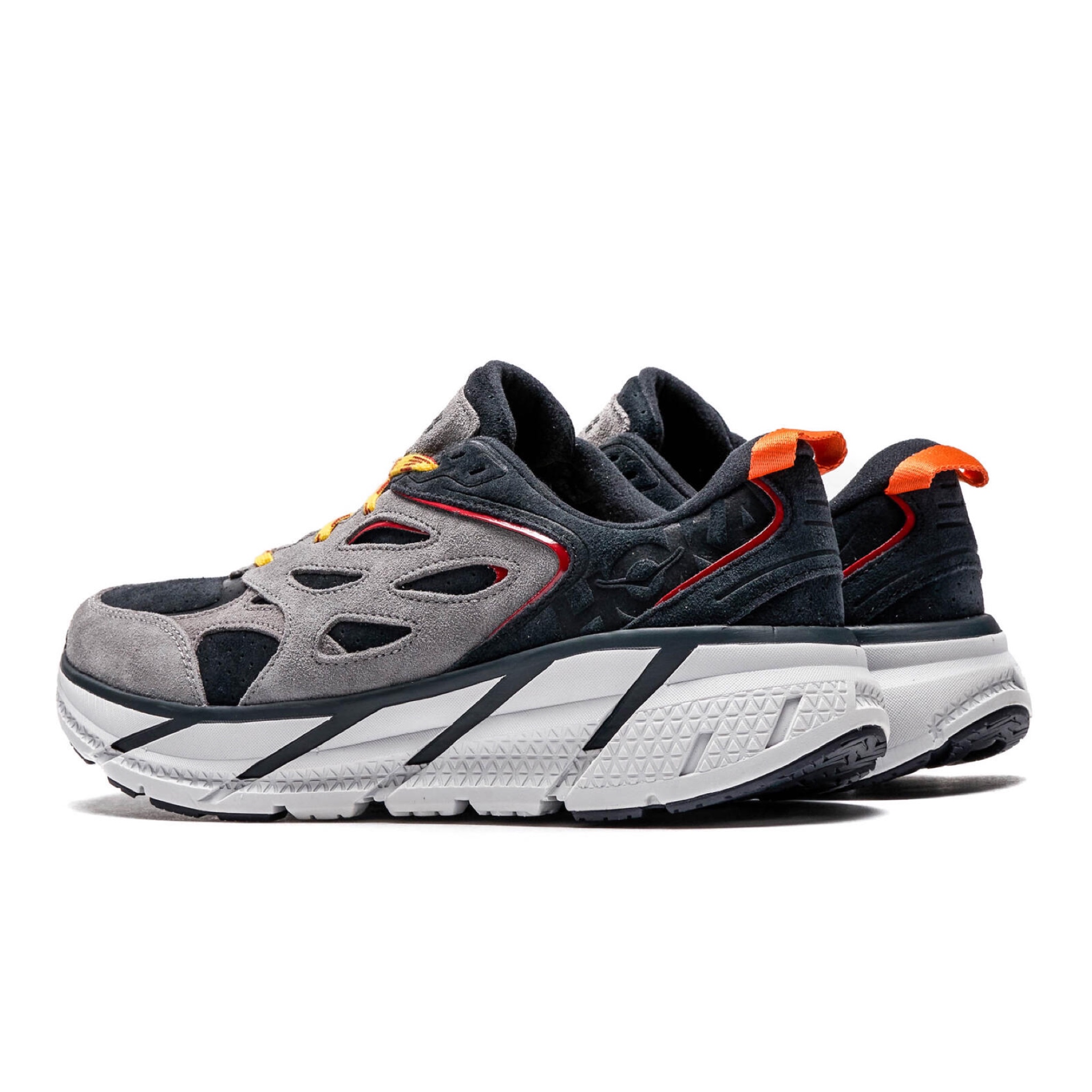 รองเท้า HOKA Clifton L Suede ‘Lunar Rock’ EXCLUSIVE (M5.5-11US)