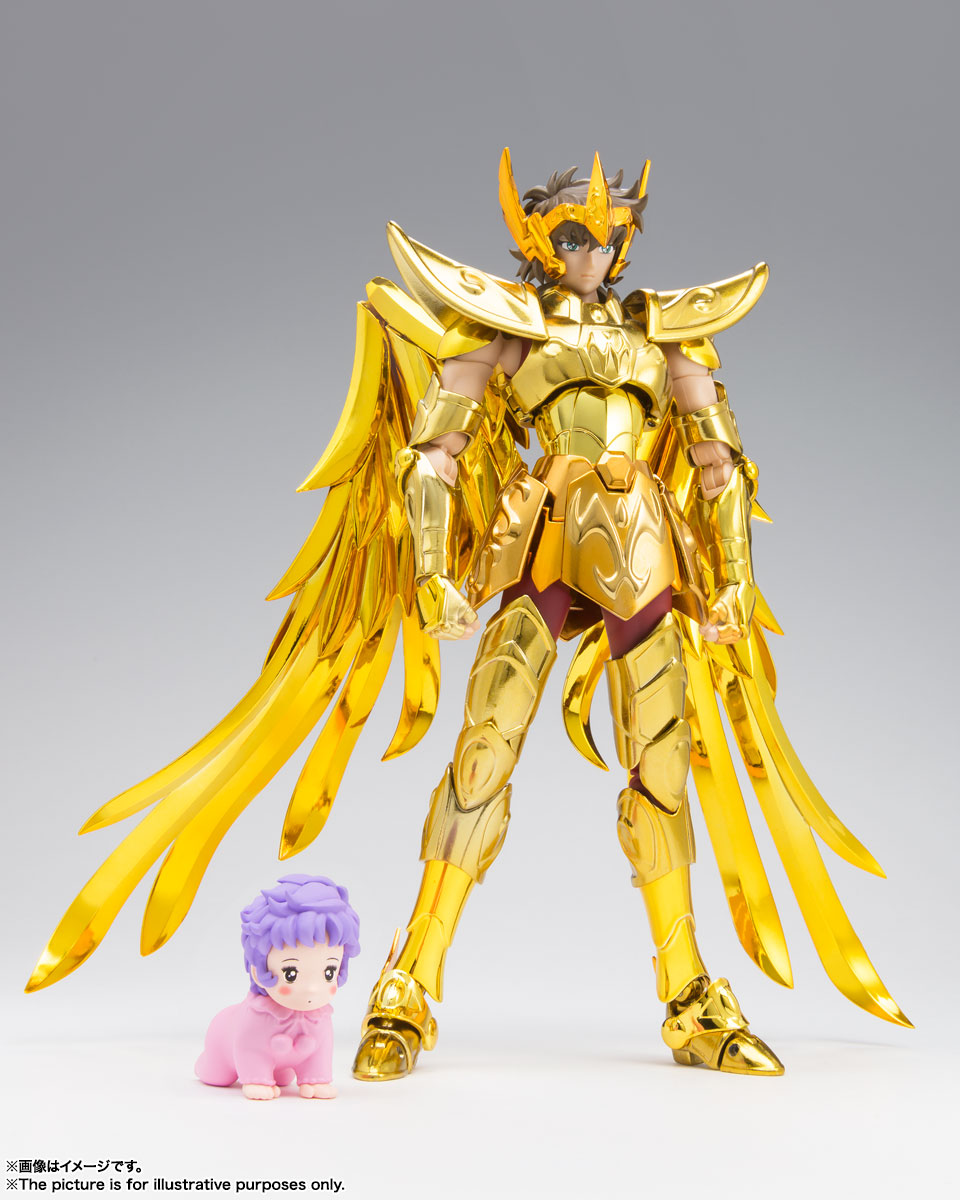 SAINT CLOTH MYTH EX Sagittarius Aioros <Revival Edition>