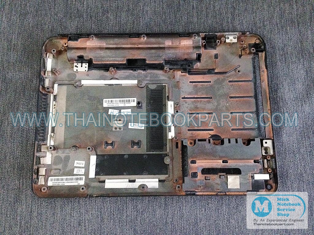 MT08163 บอดี้ล่าง Fujitsu LIFEBOOK LH530 - YHNA36FH1BCJT1008P03557 Mainbioard Buttom Casing (มือสอง) 2