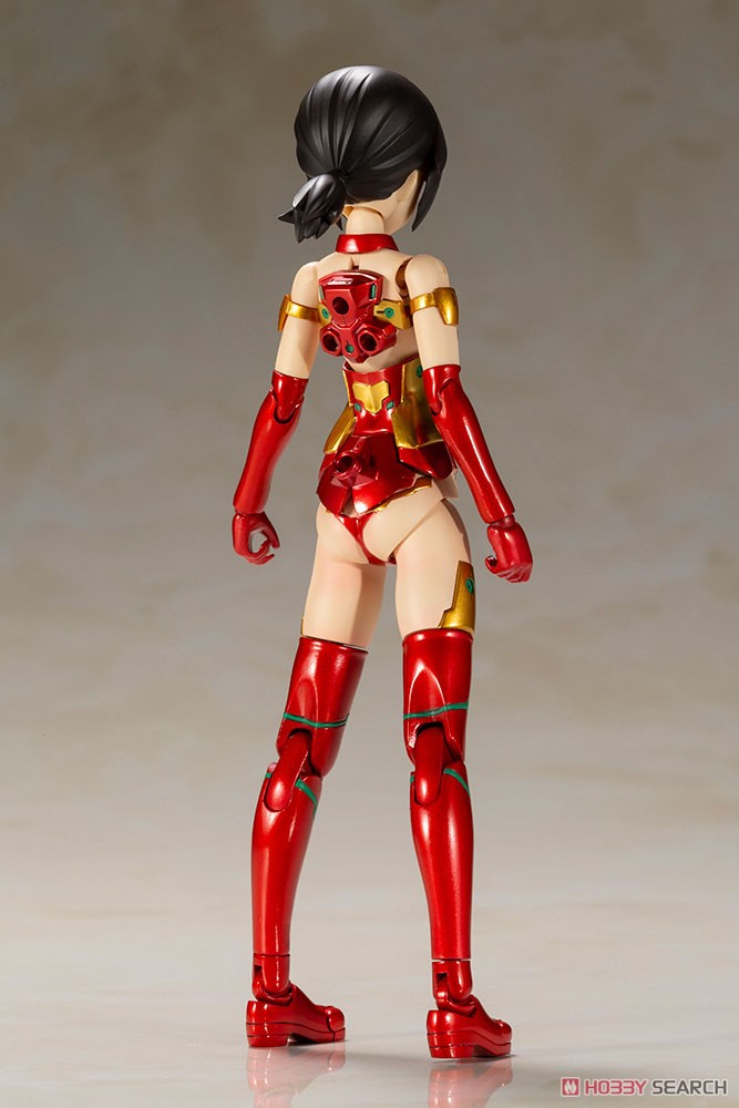 Frame Arms Girl Laetitia (Ryuubi) (Plastic model)