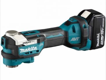 MAKITA MAKITA (มากีต้า) MULTI-TOOL ไร้สาย 18V รุ่น DTM52Z