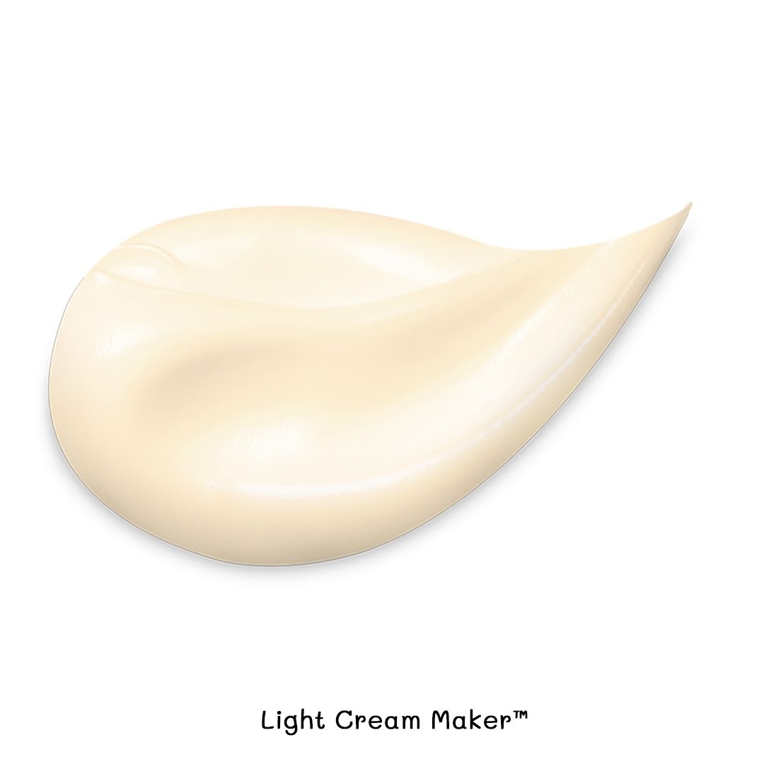 🌈9205 Light Cream Maker™ สารประสานเนื้อครีม (emulsifier) และสารเพิ่มความหนืด (thickener)