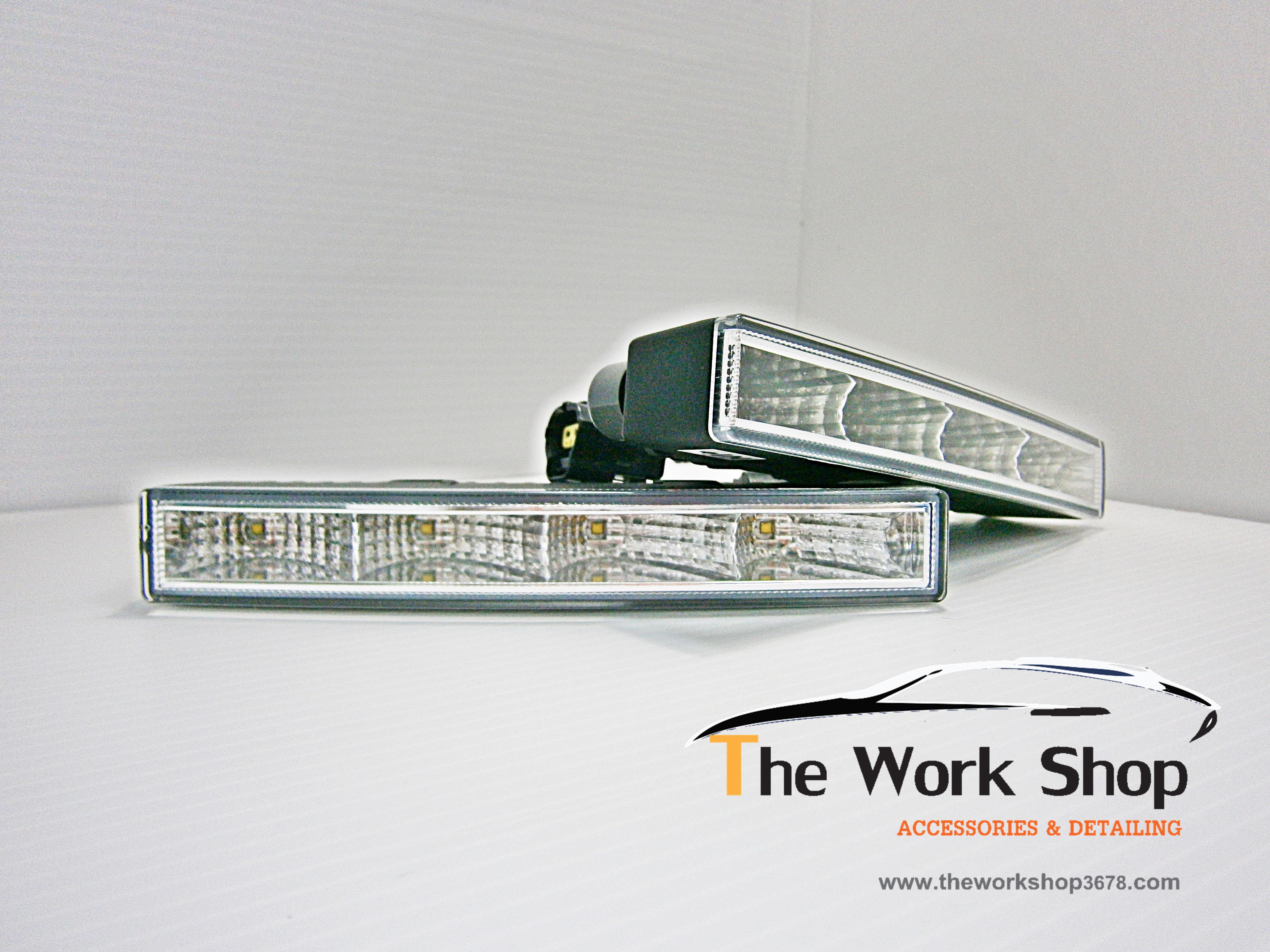 Daytime Running Light for Universal V.1 - ไฟ Daylight (แบบสั้น)
