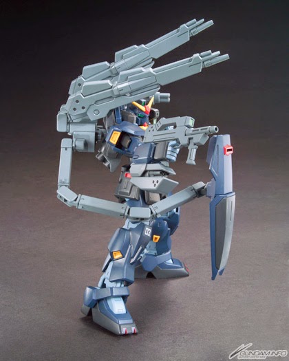 Powered Arms Powerder (HGBC)