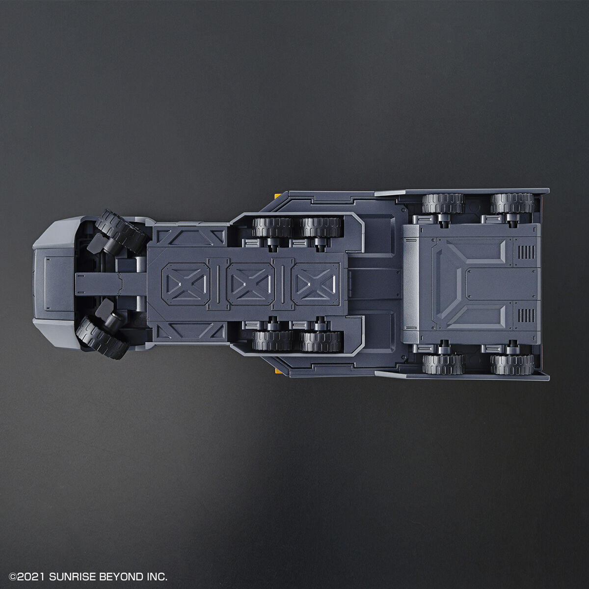 Armored Special Carrier (ASC) (HG)