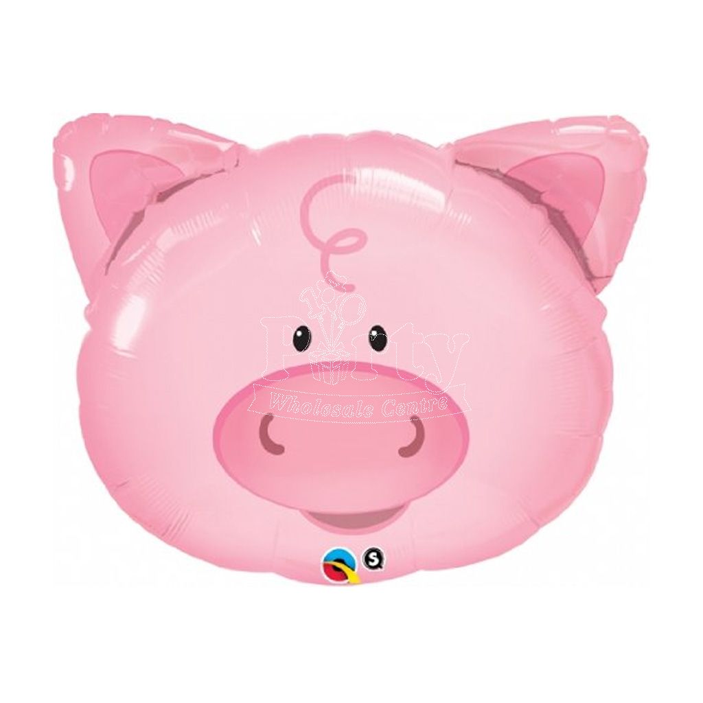 ลูกโป่งฟอยล์PIG