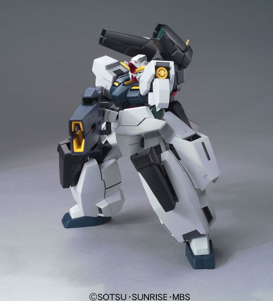 GN-008 Seravee Gundam (HG)