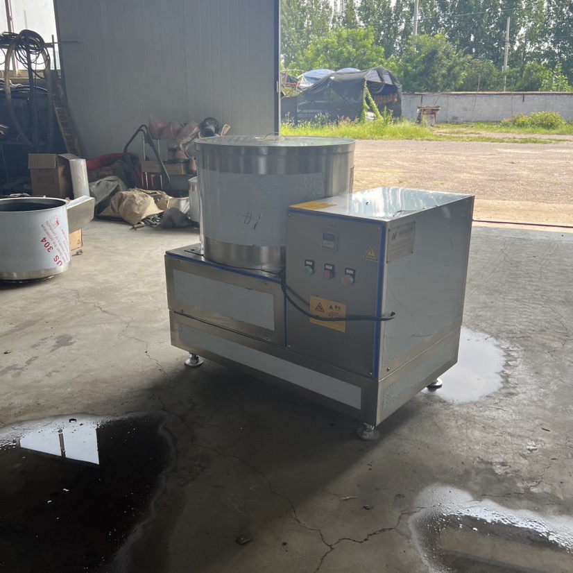 17343 เครื่องสลัดน้ำ เครื่องสลัดน้ำมัน รุ่น 600