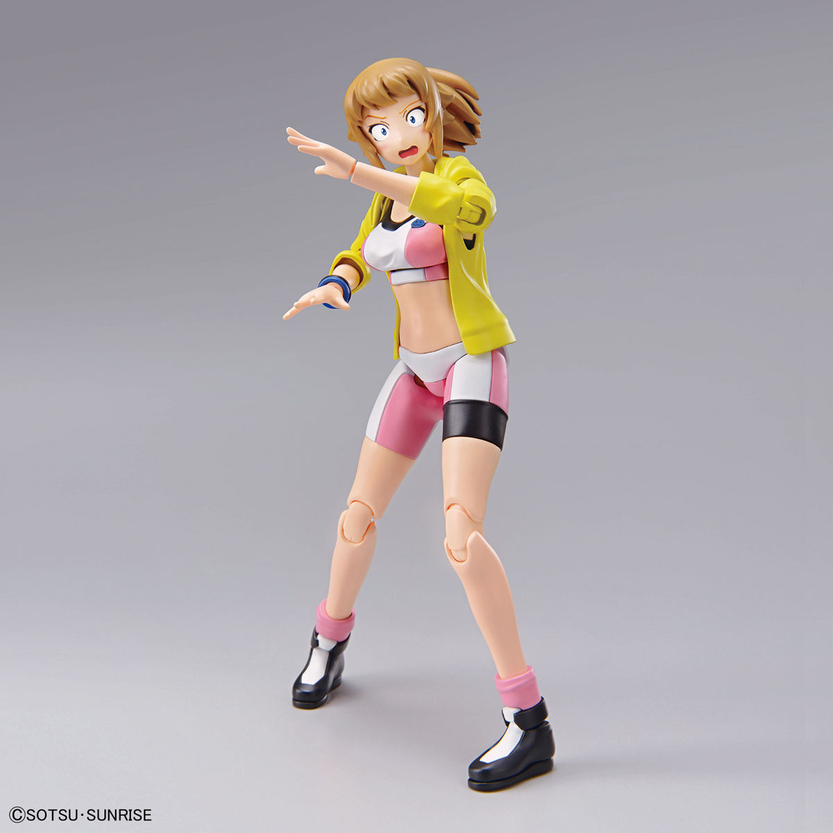 Figure-rise Standard Build Fighters Try Fumina Hoshino