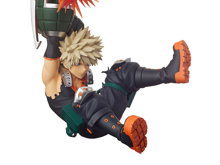 My Hero Academia Katsuki Bakugo Figure