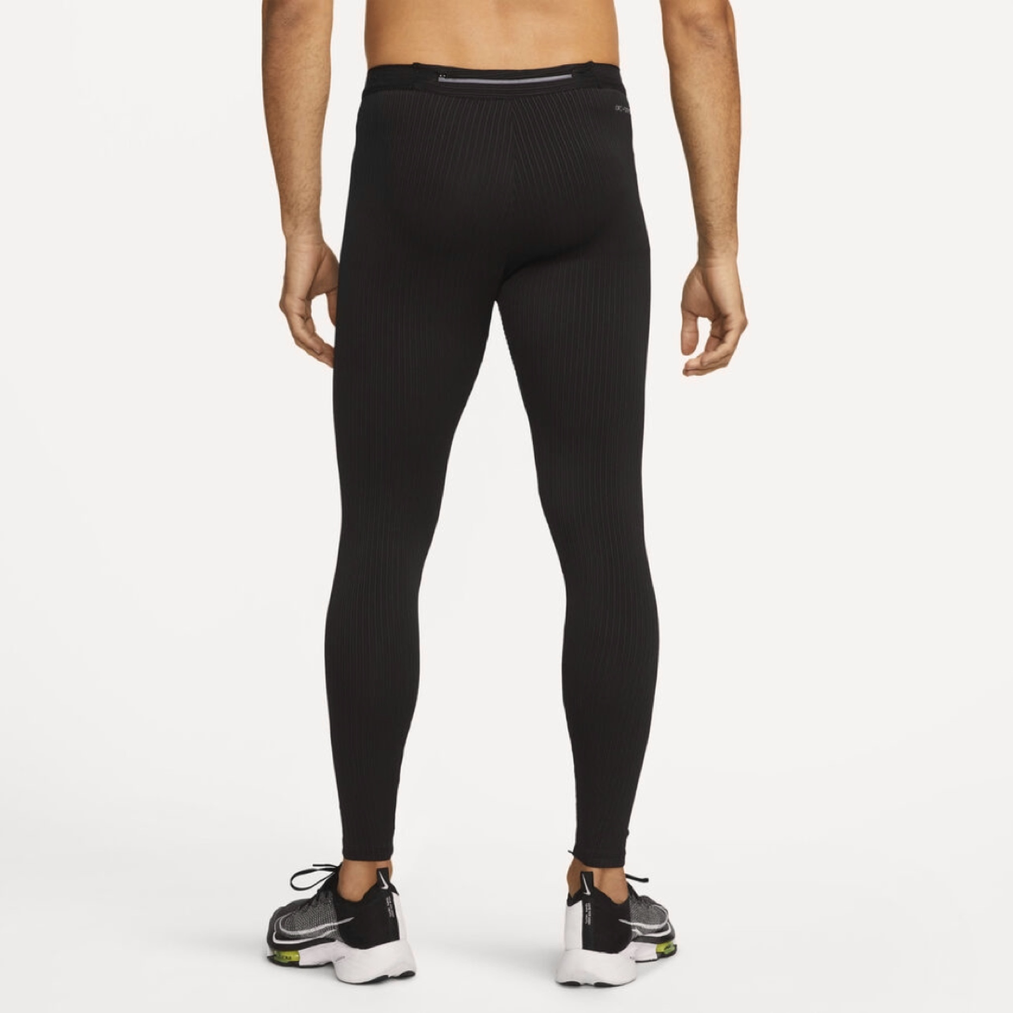กางเกงวิ่ง Nike AeroSwift Long Tights Running Pants ‘BLACK’ (M)