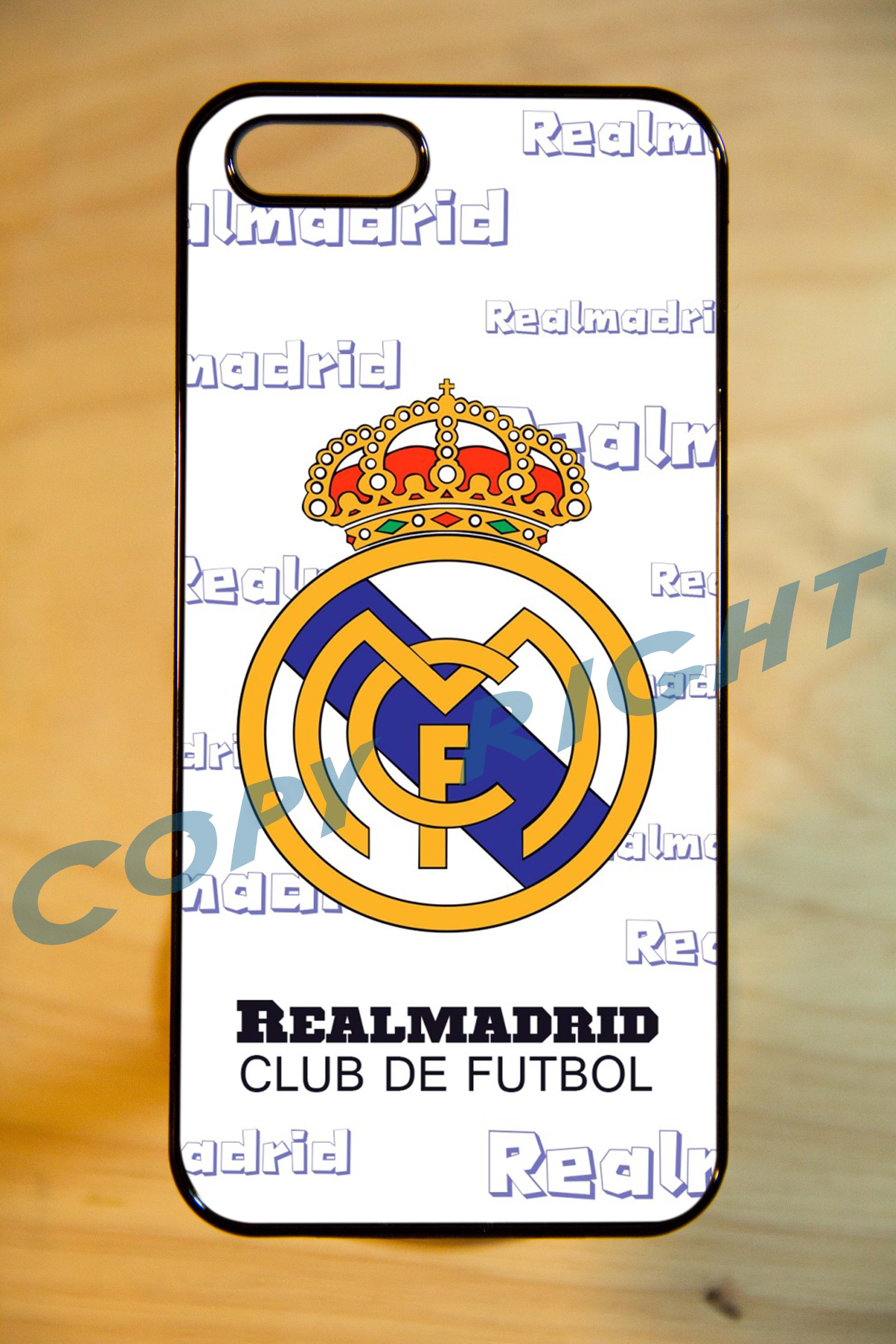 เคสสั่งทำ - ลาย Realmadrid
