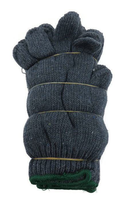 ถุงมือผ้า