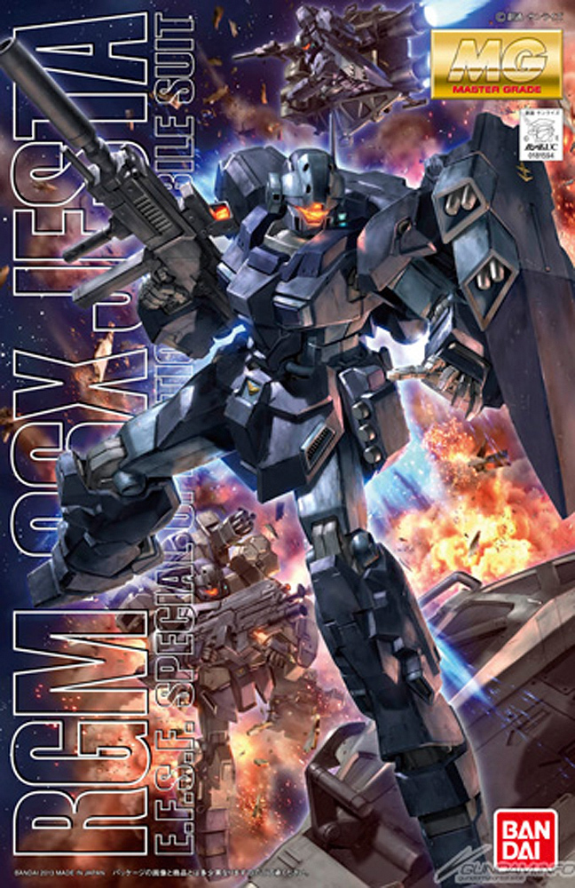 MG 1/100 JESTA