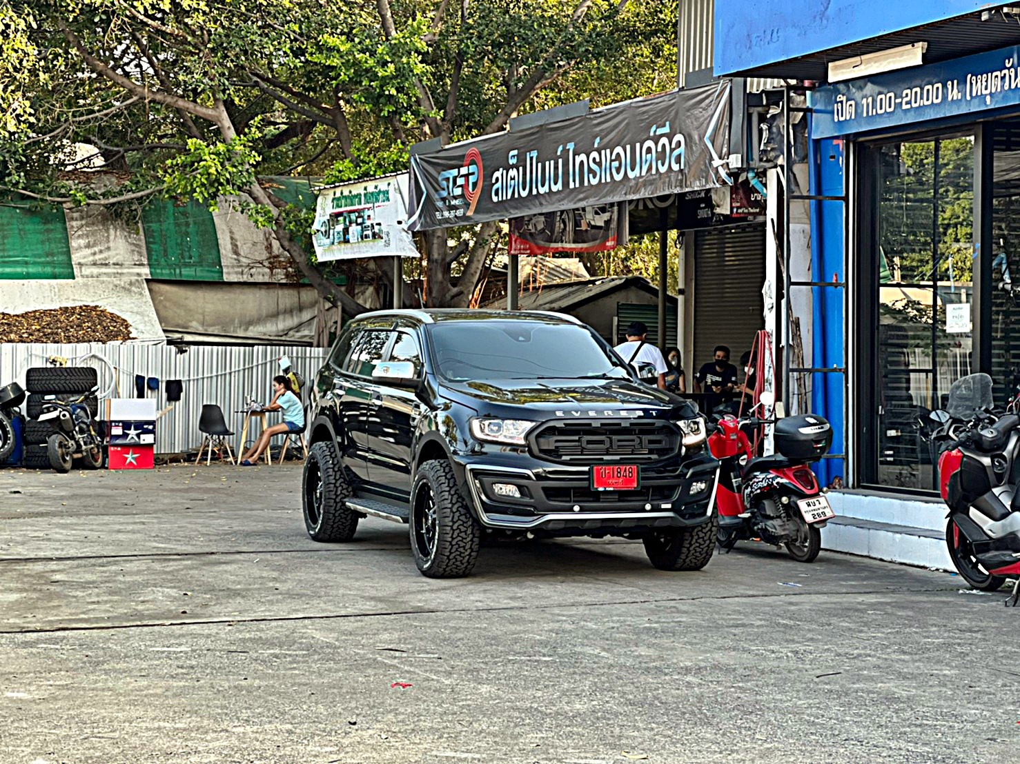 FORD_EVEREST_แบบไม่ยก