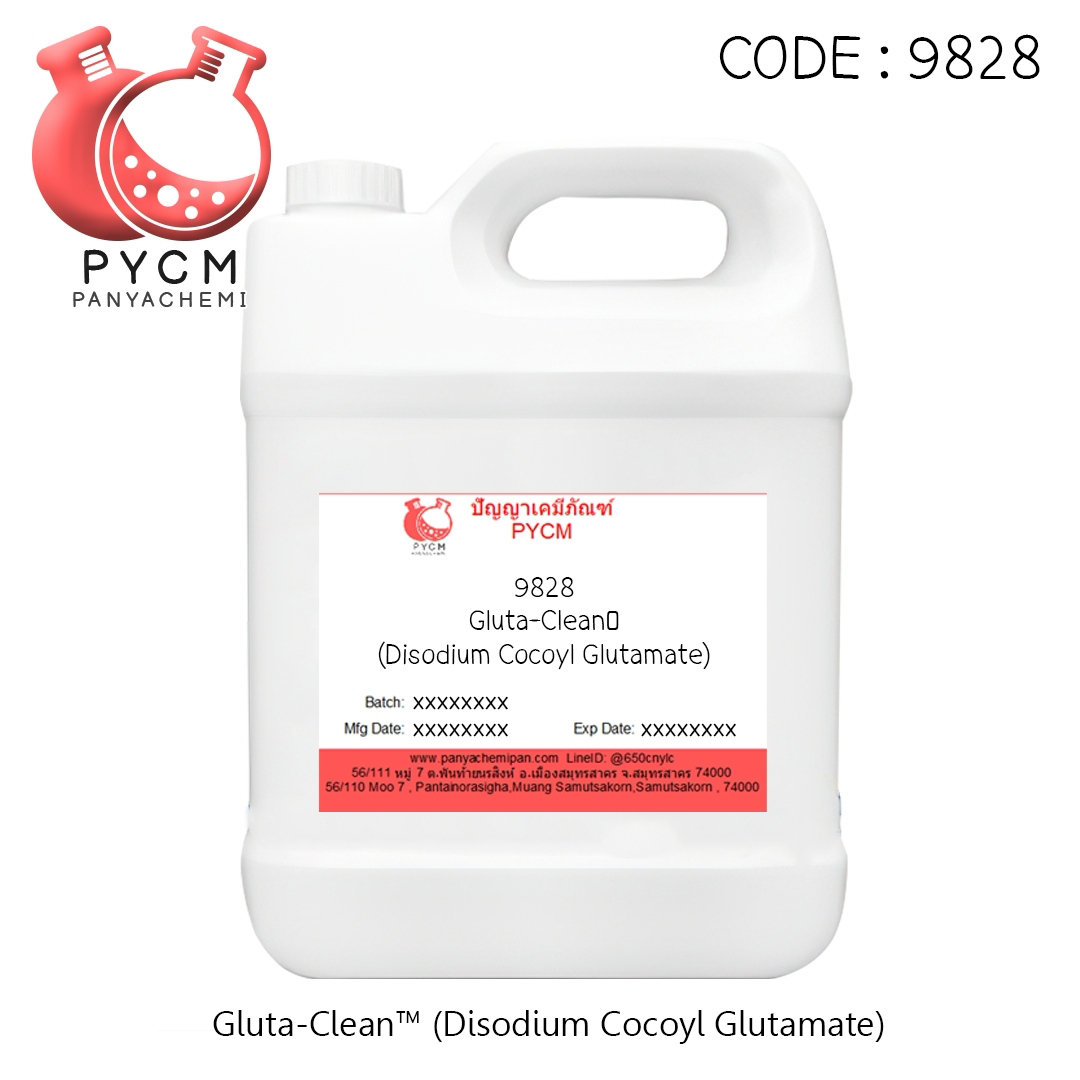 🔰 9828 Gluta-Clean™ (Disodium Cocoyl Glutamate)