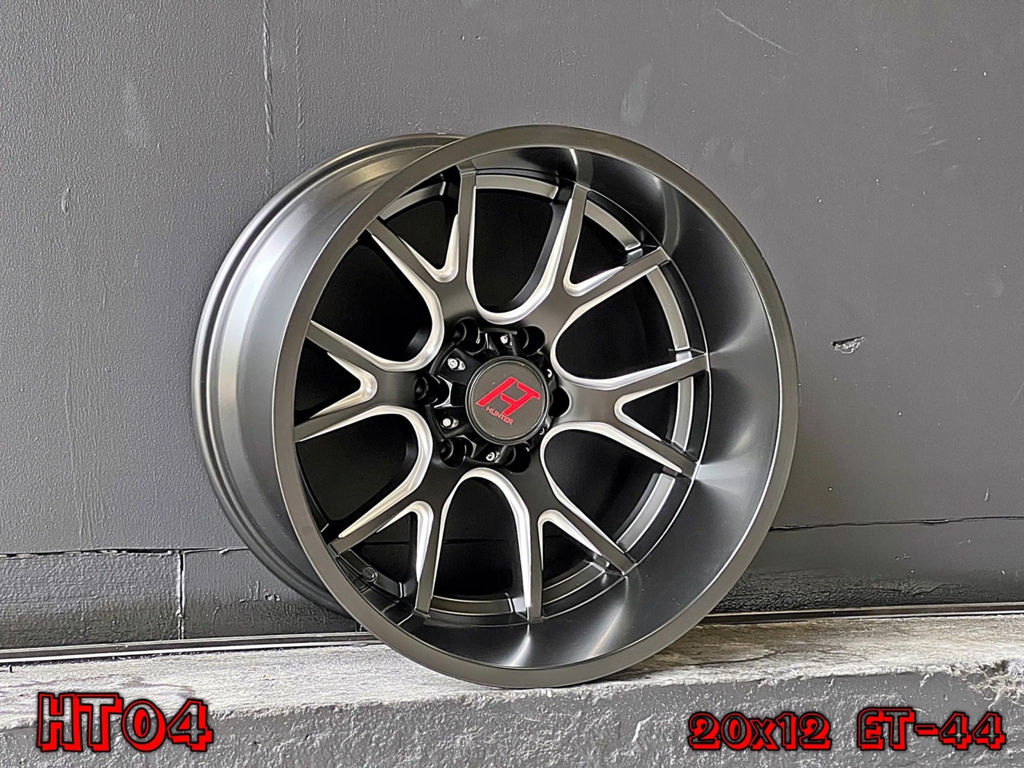 ตัวแทนนำเข้าล้อแท้ HOSTILE และจัดจำหน่ายในประเทศไทย