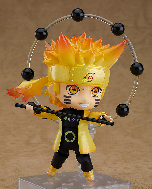 Nendoroid Naruto Uzumaki: Sage of the Six Paths Ver.