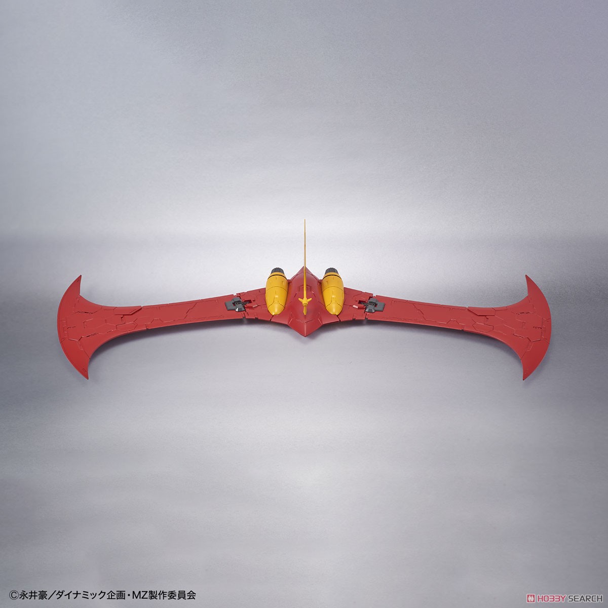 Mazinger Z (Mazinger Z Infinity Ver.) (Plastic model)