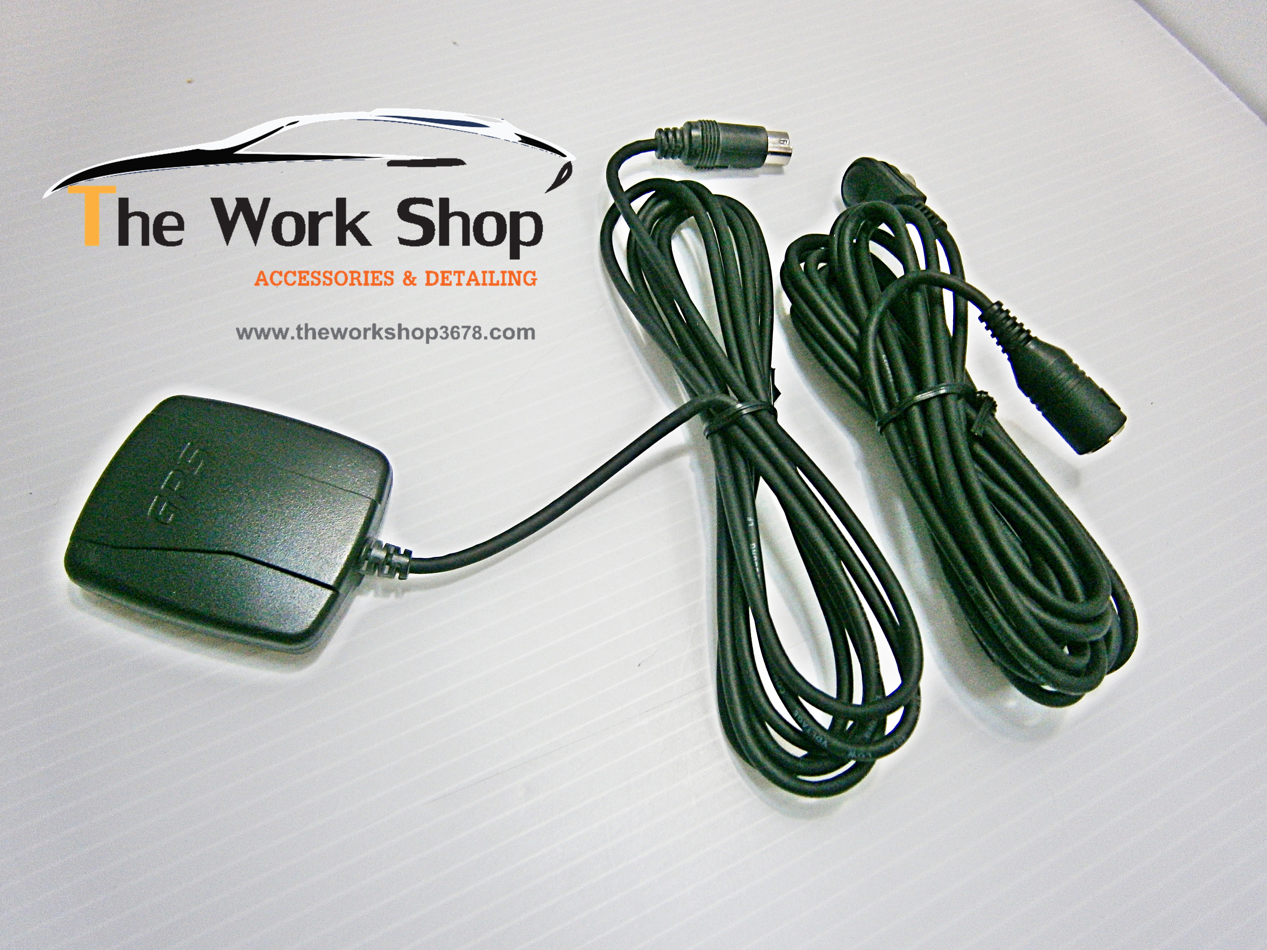 GPS Antenna - เสารับสัญญาณวิทยุ