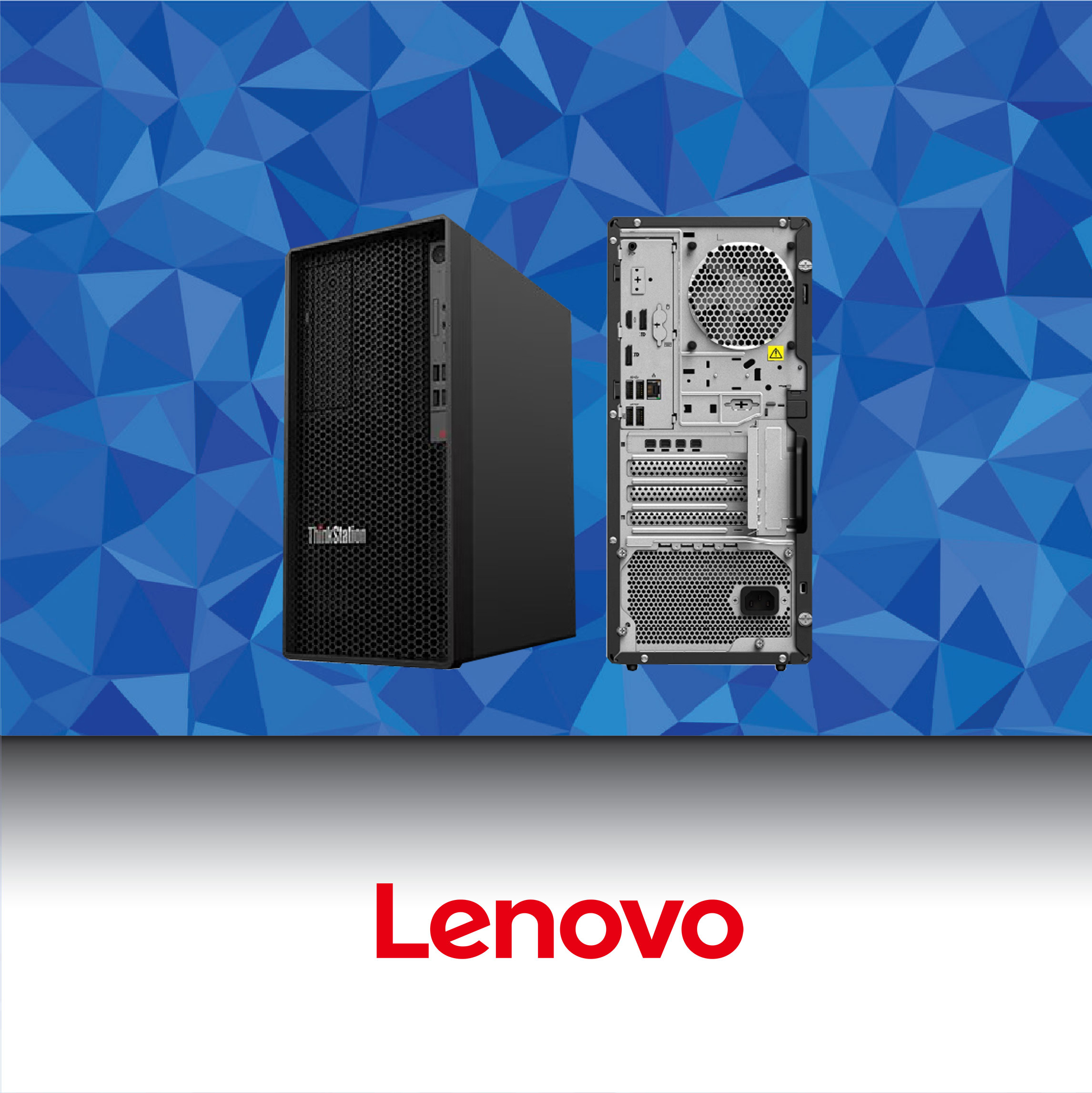 Lenovo ThinkStation P2 Tower [P/N 30FR0008TH] ขายคอมพิวเตอร์ | จำหน่ายคอมพิวเตอร์ | ร้านขายคอมพิวเตอร์