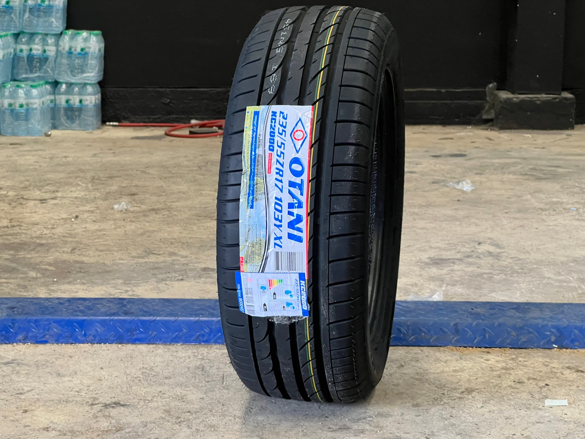 ยางใหม่ OTANI KC2000 235/55-17 ราคาถูกที่ STEP9