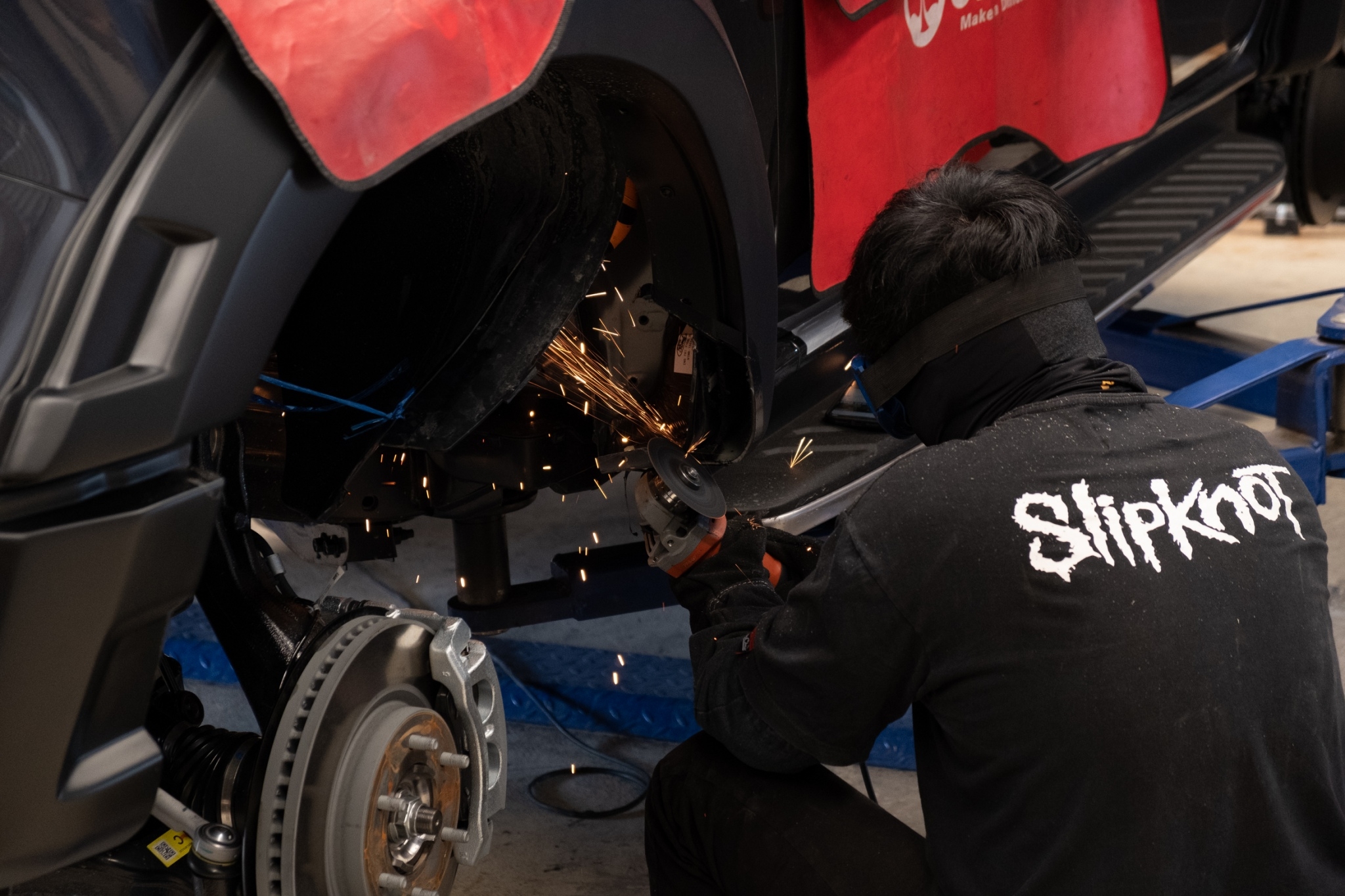 FORD_RANGER_NEXTGEN ยกแบบโช๊คเดิม