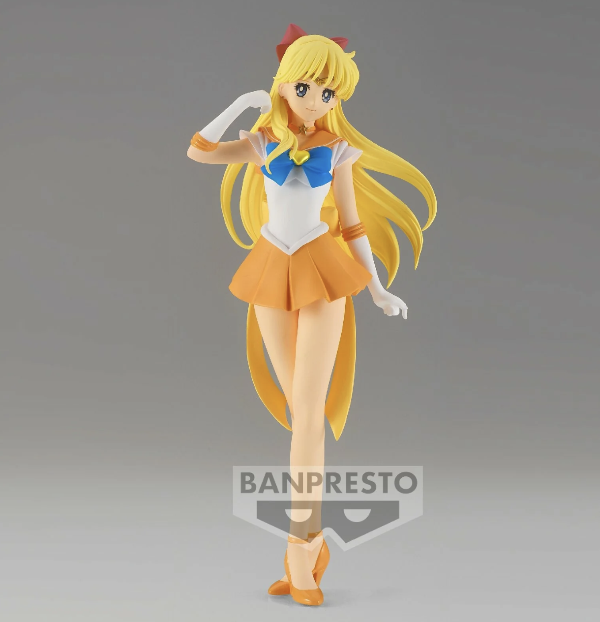 Sailor Moon Eternal: Glitter And Glamours - Super Sailor Venus Version B