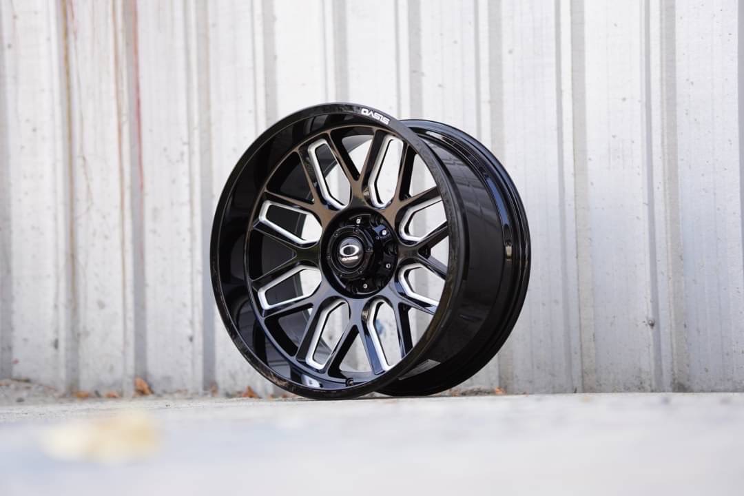 ล้อมาใหม่ แนวเมกา OS120